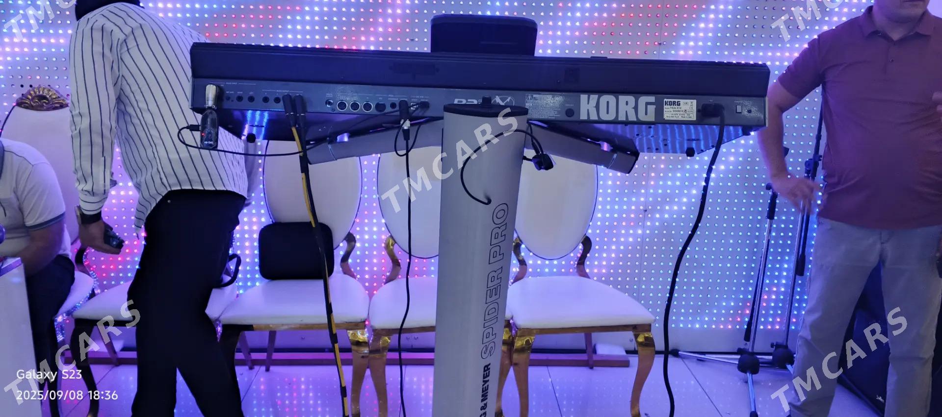 Korg pa3 x pro 61 kw ram 256. - Aşgabat - img 3