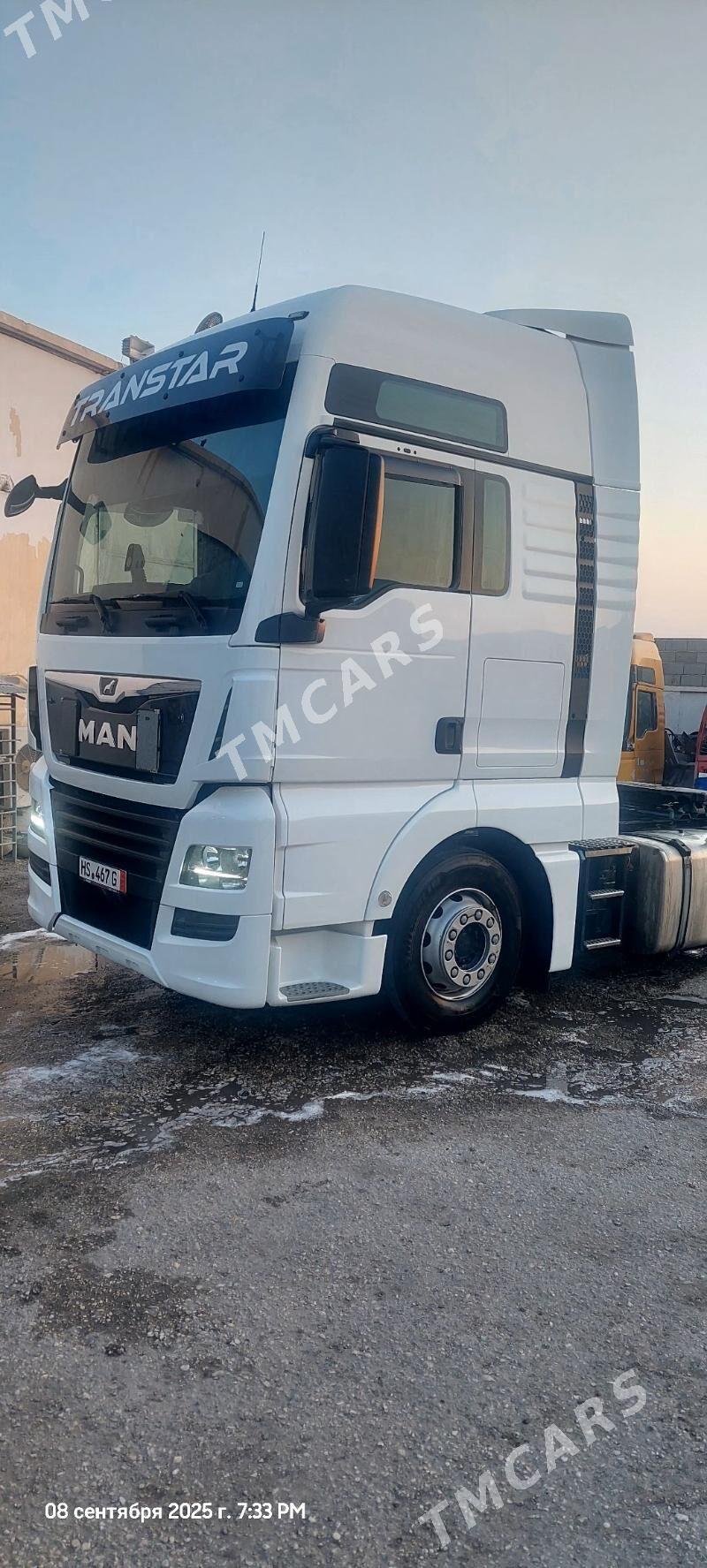 Man TGX 2020 - 840 000 TMT - Balkanabat - img 3