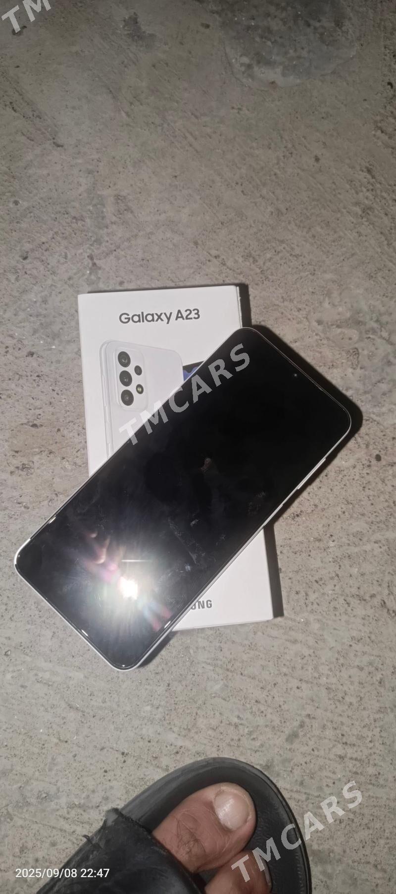Samsung a23 - Ашхабад - img 2