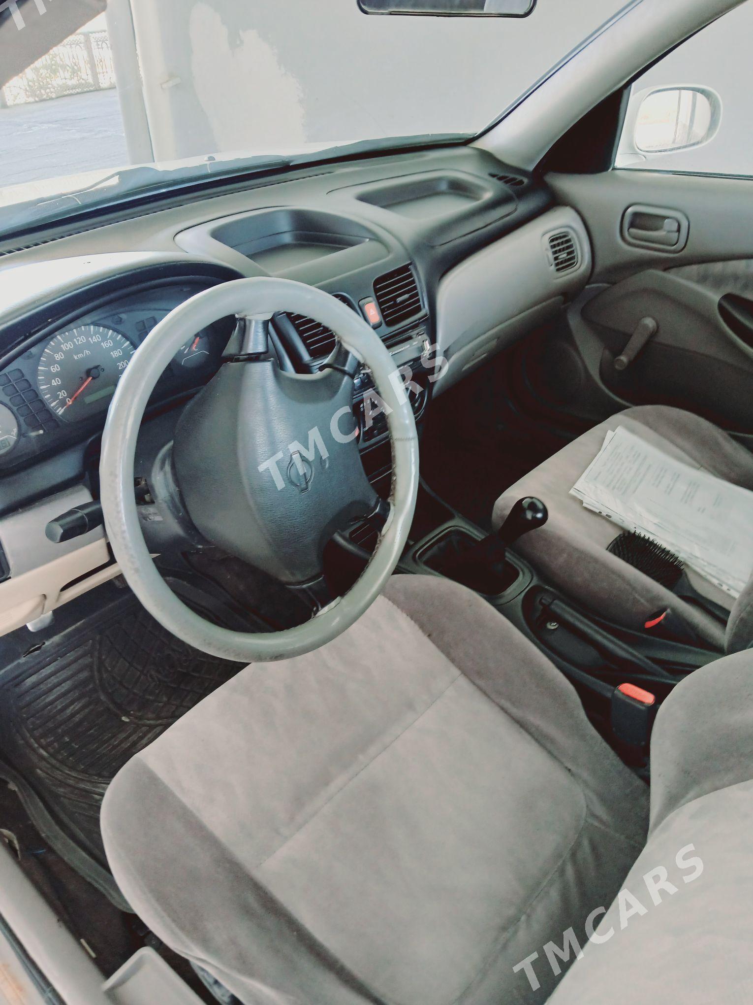 Nissan Sunny 2001 - 65 000 TMT - Änew - img 6