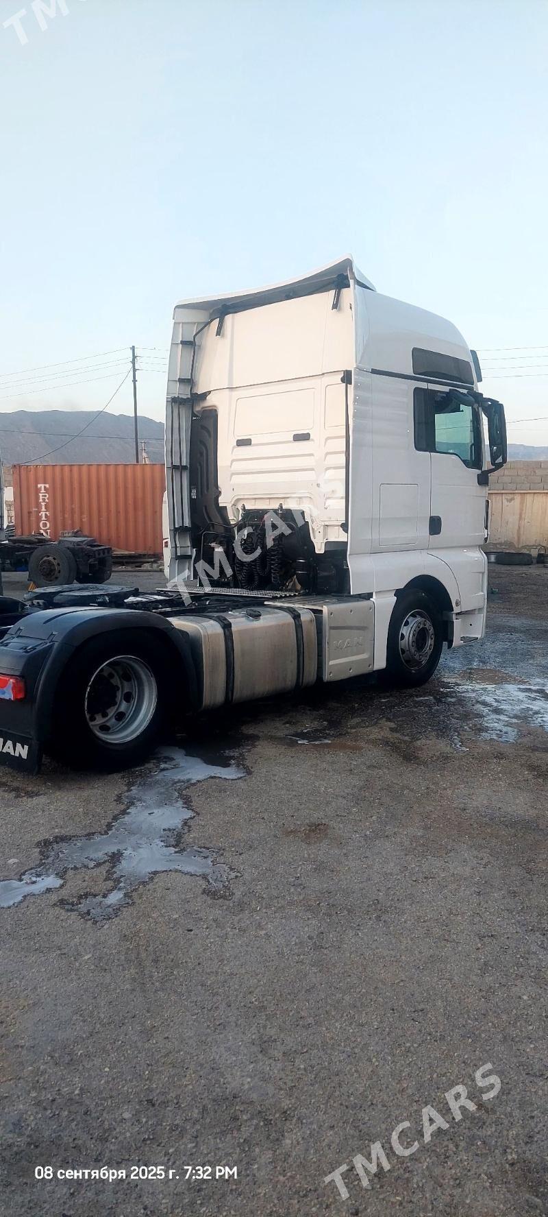 Man TGX 2020 - 840 000 TMT - Balkanabat - img 2