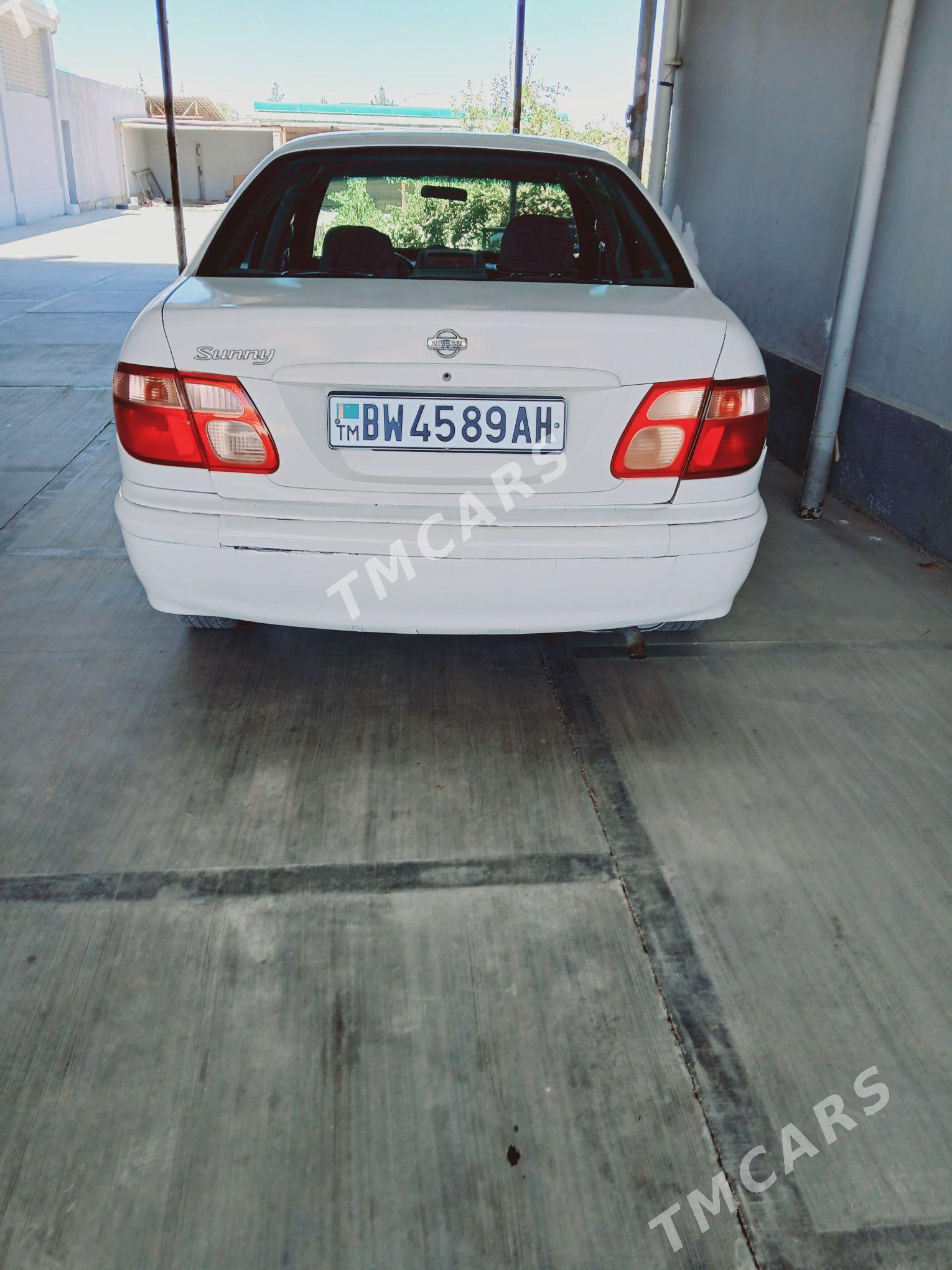 Nissan Sunny 2001 - 65 000 TMT - Änew - img 3