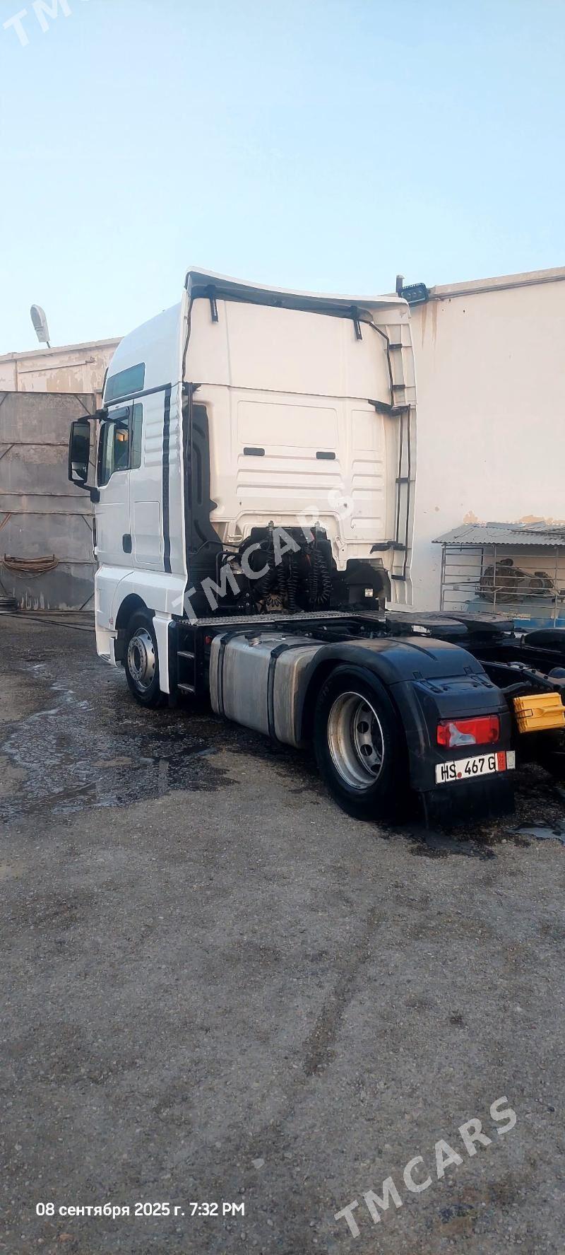 Man TGX 2020 - 840 000 TMT - Balkanabat - img 4