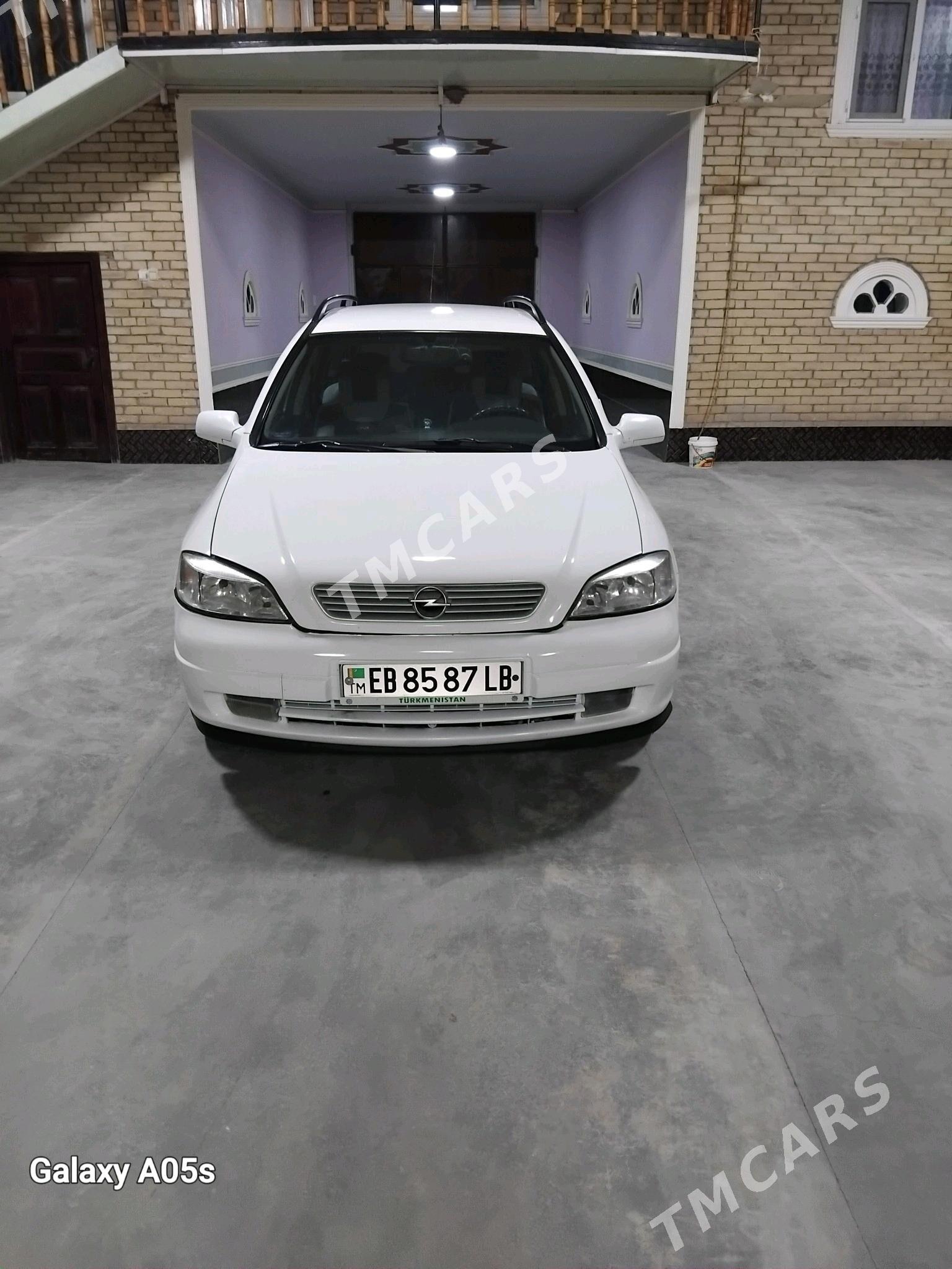 Opel Astra 1998 - 70 000 TMT - Çärjew - img 5