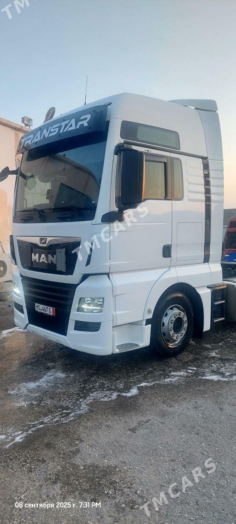 Man TGX 2020 - 840 000 TMT - Balkanabat - img 6