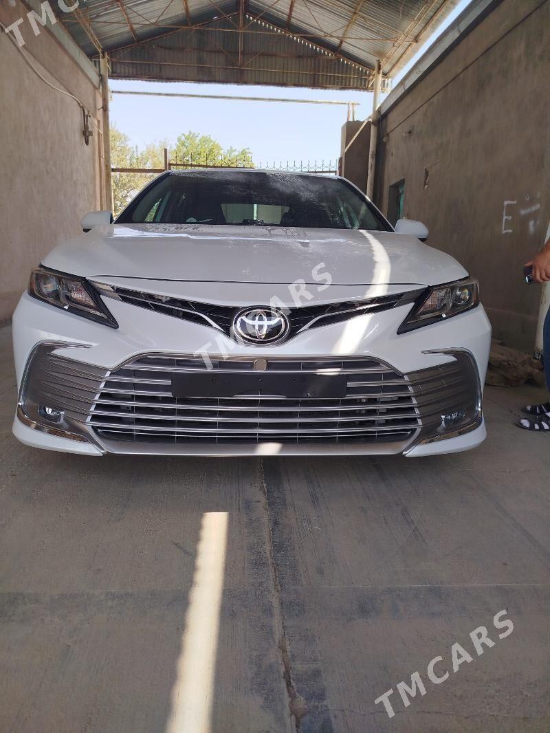 Toyota Camry 2022 - 350 000 TMT - 30 мкр - img 4