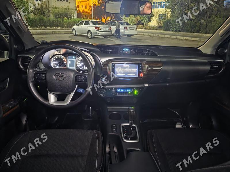 Toyota Hilux 2025 - 670 000 TMT - Aşgabat - img 3