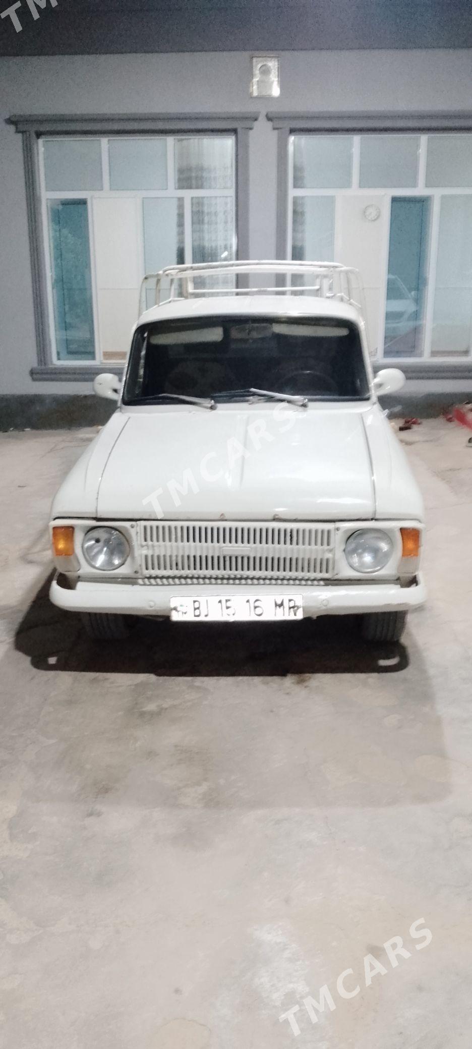Москвич 412 1992 - 23 000 TMT - Мары - img 2
