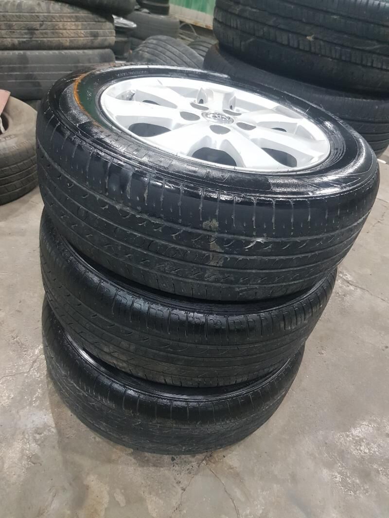 16 koke diska 500 TMT - Мары - img 3