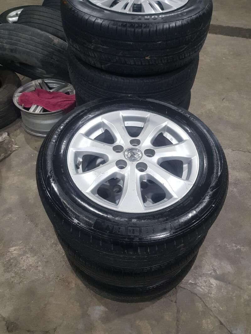 16 koke diska 500 TMT - Мары - img 4