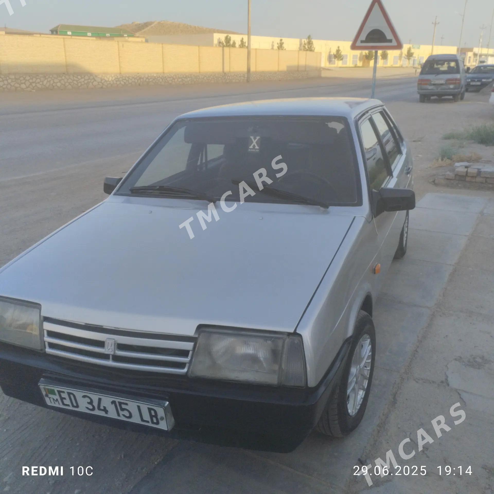 Lada 21099 2003 - 27 000 TMT - Kerki - img 4