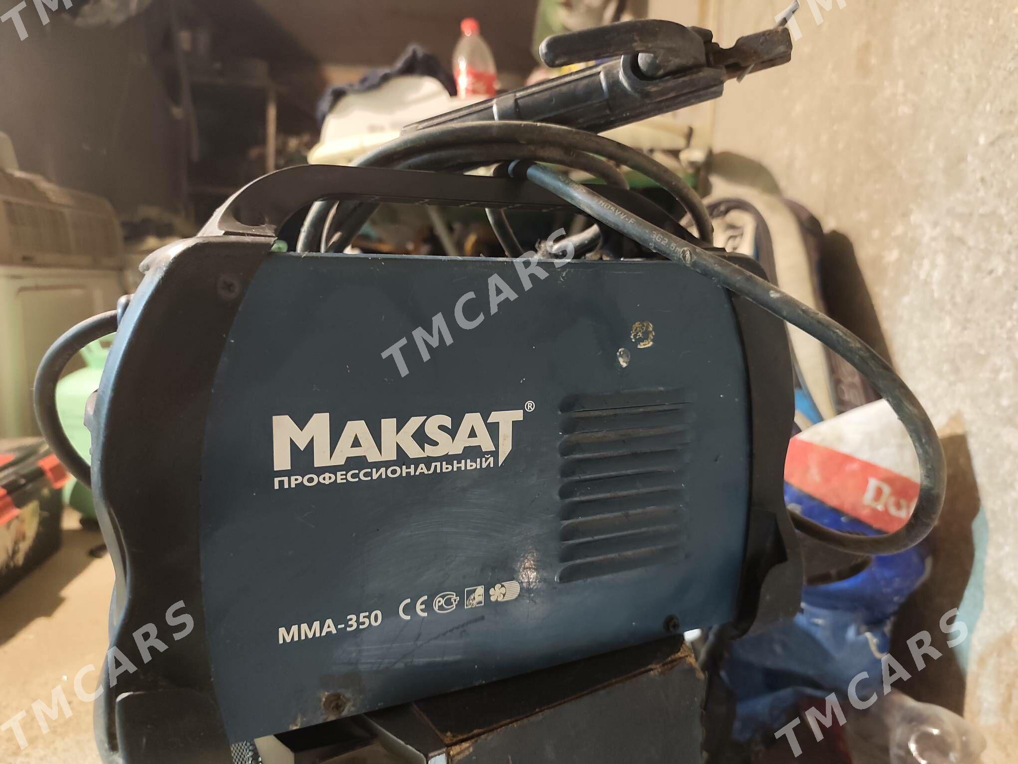 swarka aparat Maksat - 30 мкр - img 2