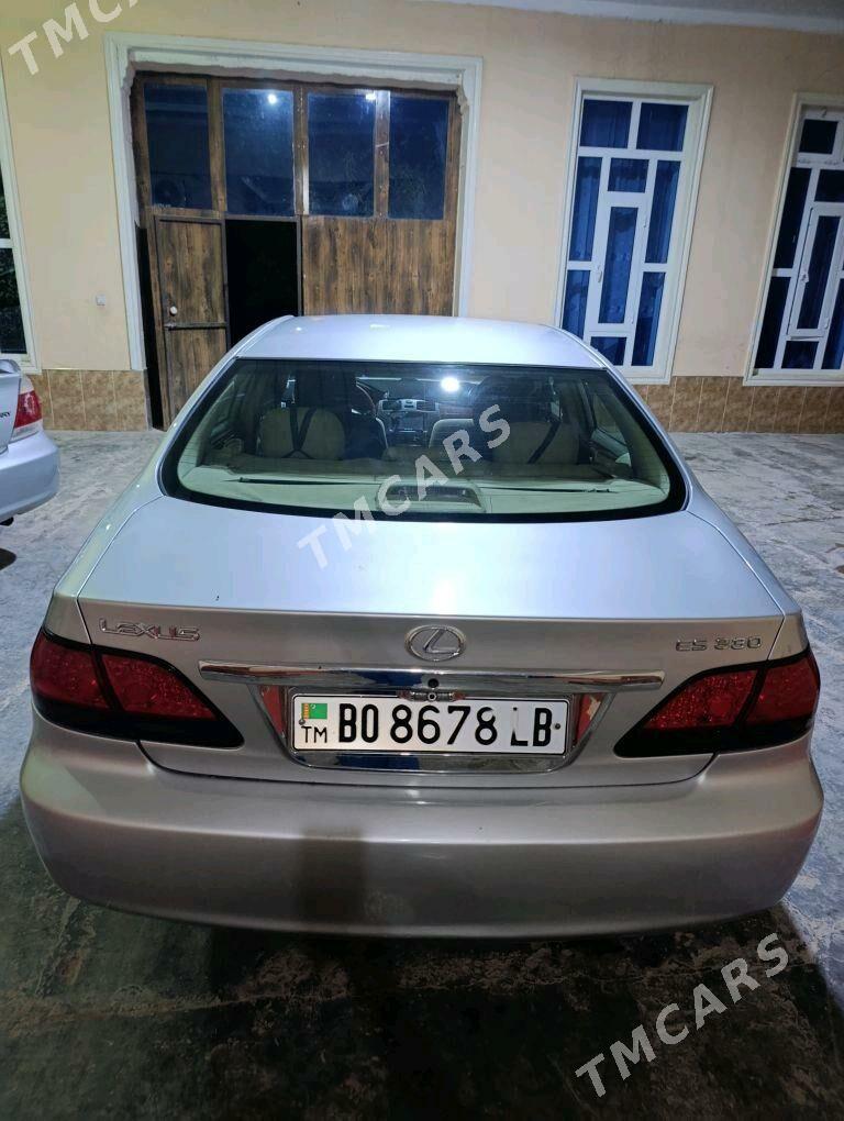 Lexus ES 330 2004 - 180 000 TMT - Туркменабат - img 6