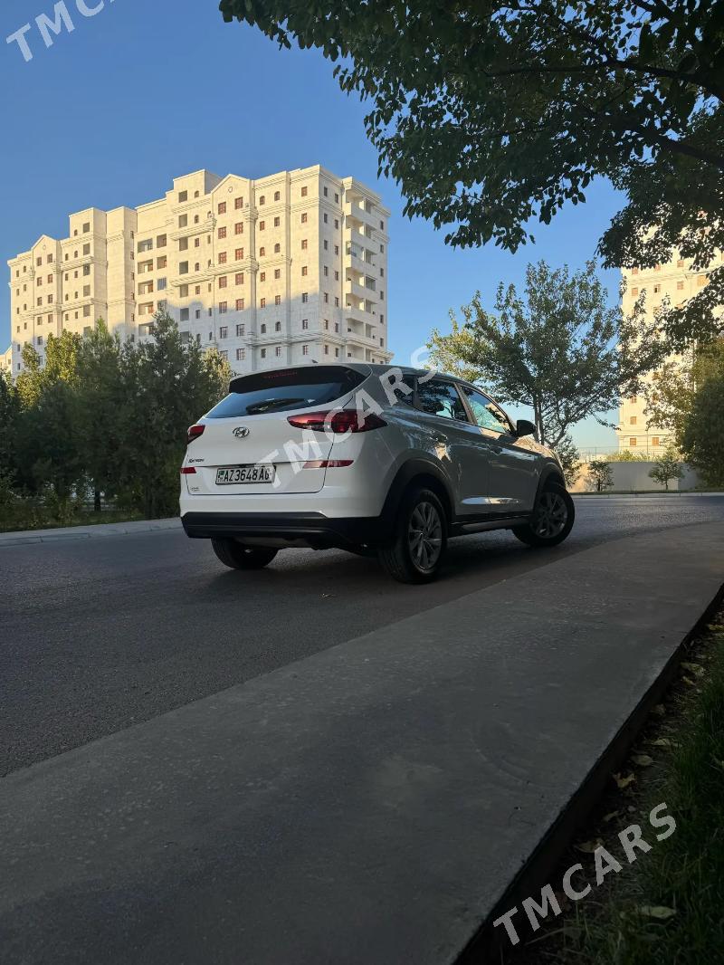 Hyundai Tucson 2019 - 260 000 TMT - Aşgabat - img 4
