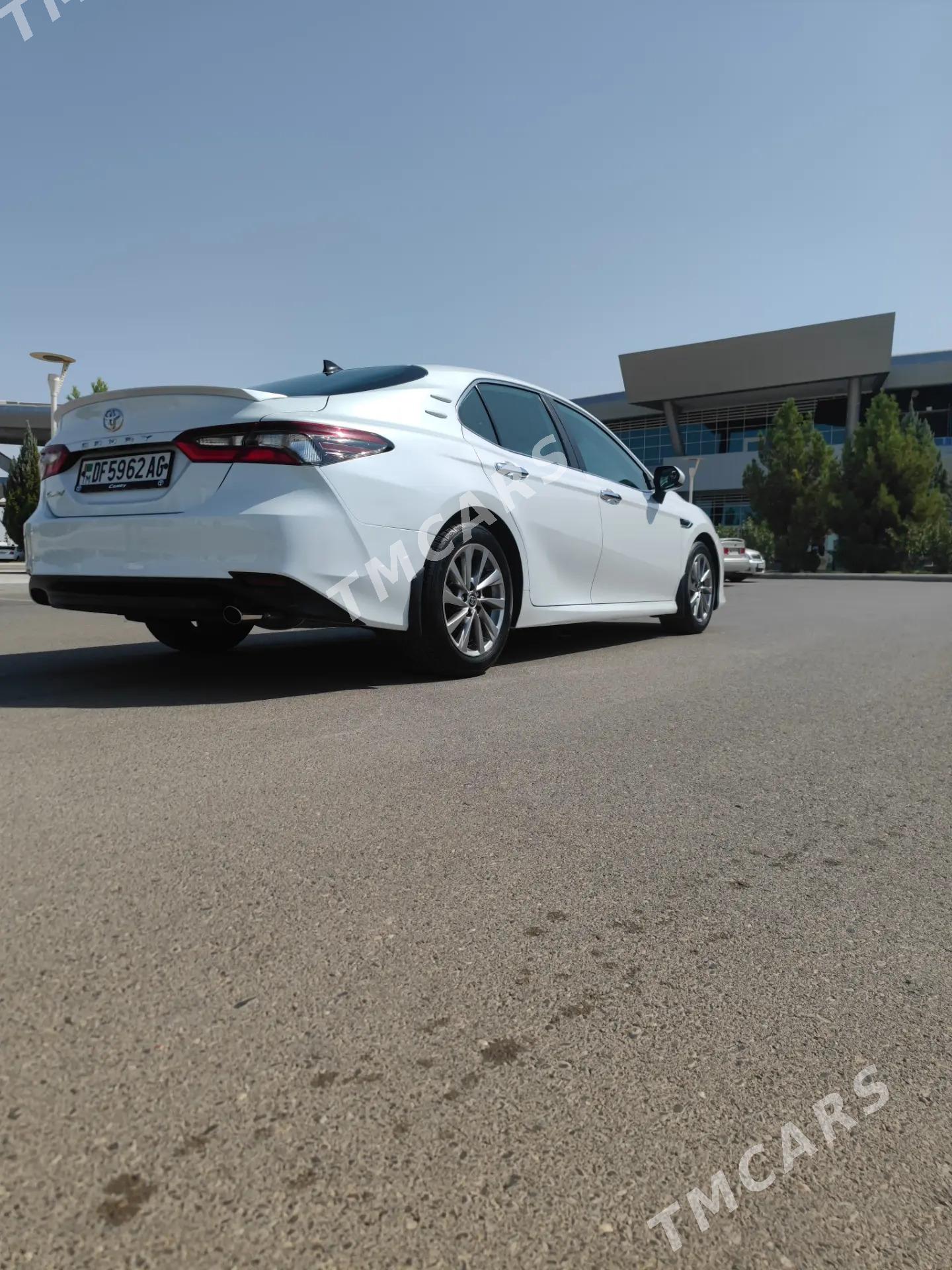 Toyota Camry 2021 - 300 000 TMT - Чоганлы - img 2