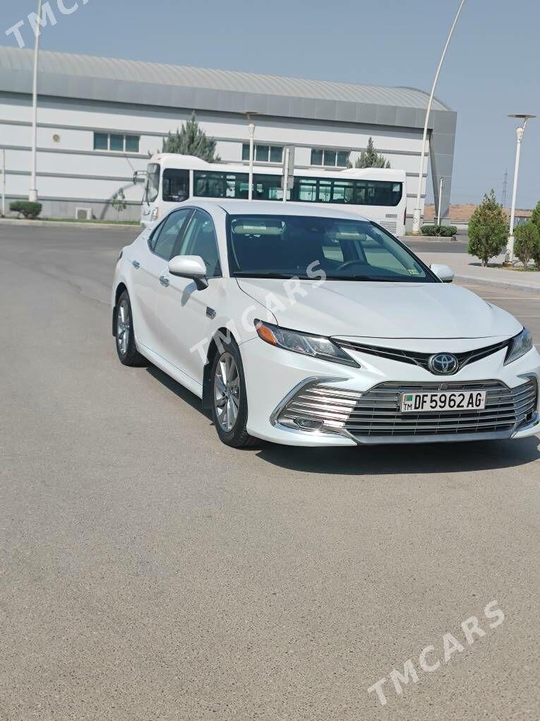 Toyota Camry 2021 - 300 000 TMT - Чоганлы - img 3