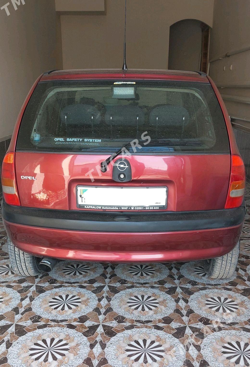 Opel Vita 1998 - 50 000 TMT - Дашогуз - img 3