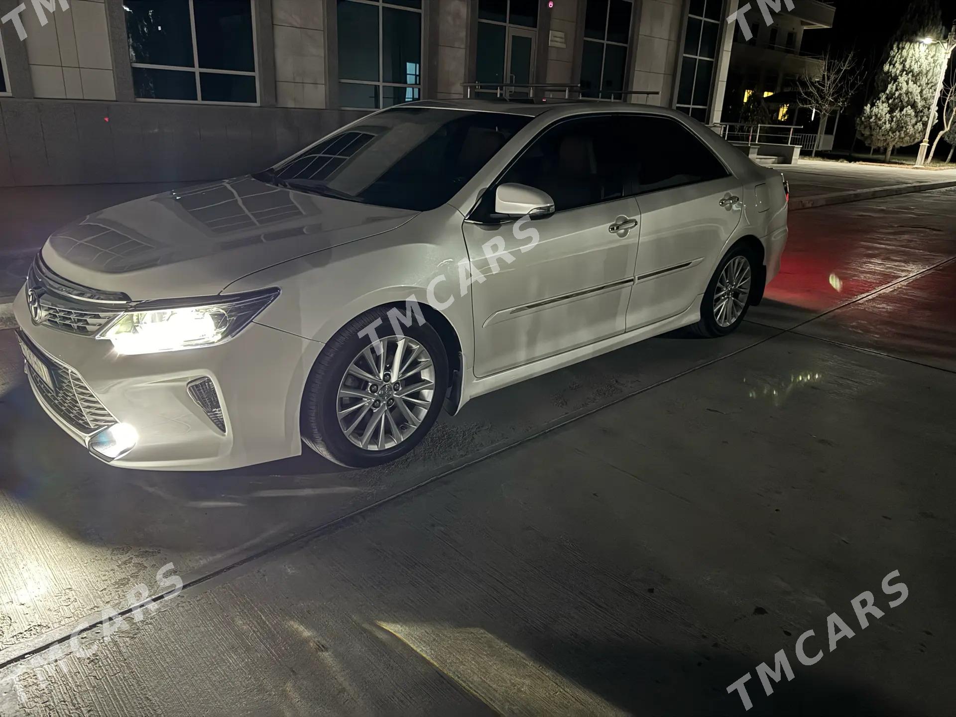 Toyota Camry 2012 - 280 000 TMT - Türkmenabat - img 2