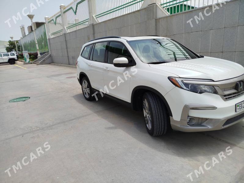 Honda Pilot 2022 - 390 000 TMT - Мир 3 - img 2