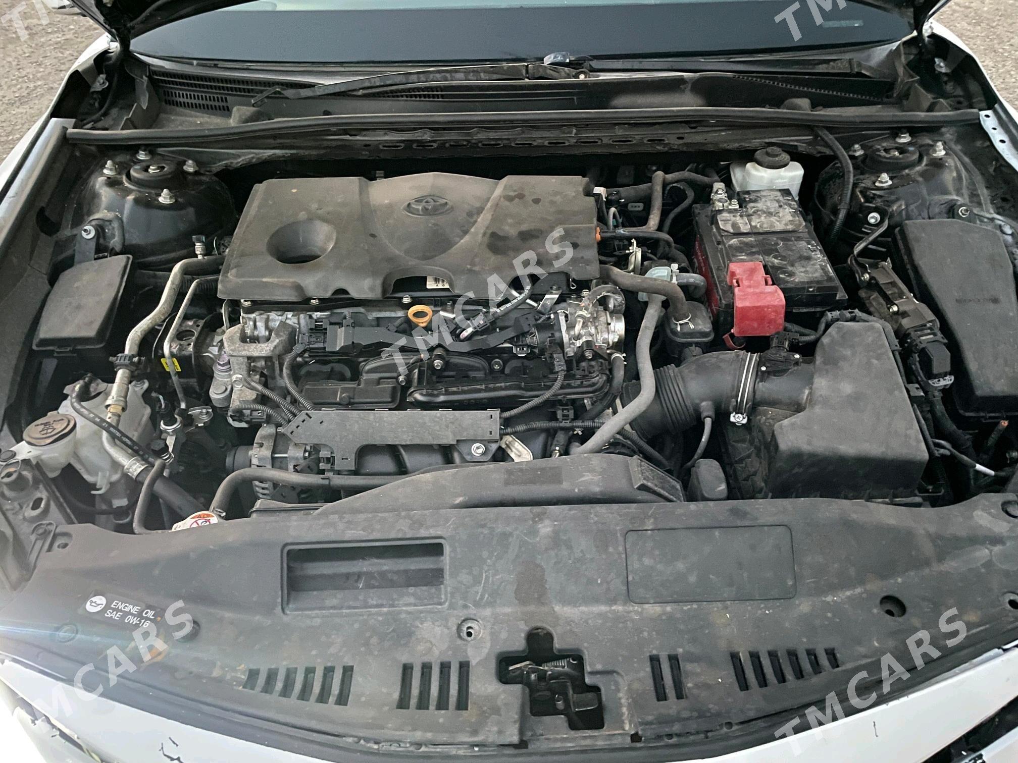 Toyota Camry 2022 - 314 900 TMT - Mary - img 3
