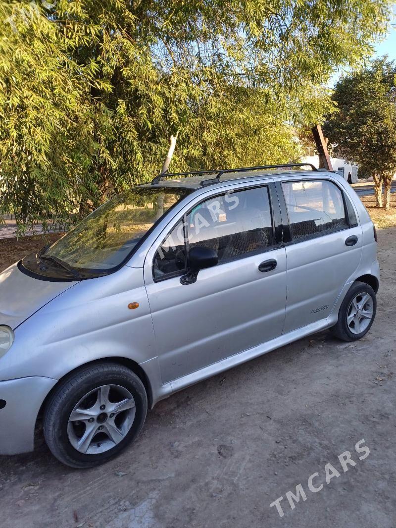 Daewoo Matiz 2001 - 26 000 TMT - Daşoguz - img 4
