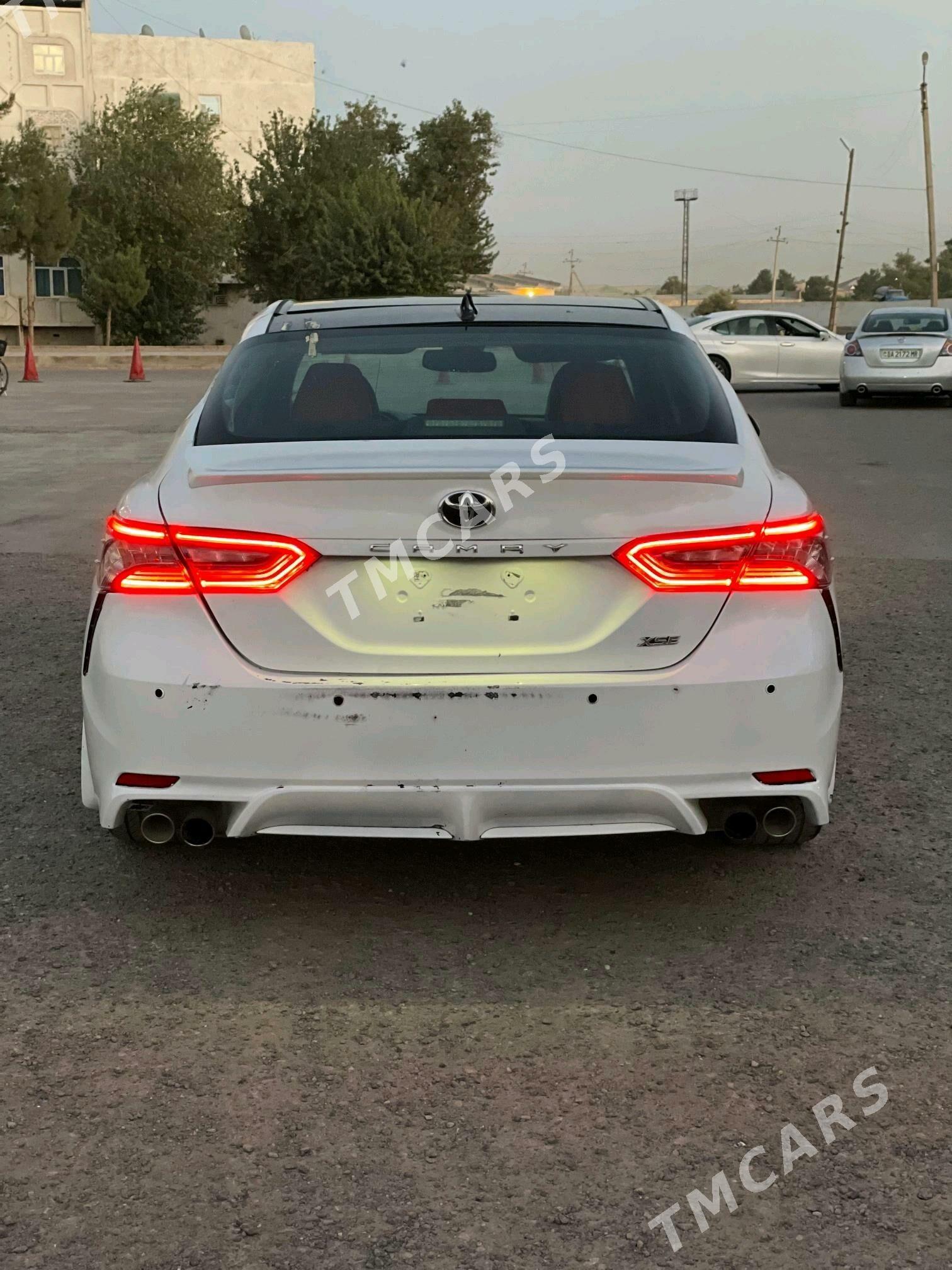 Toyota Camry 2022 - 314 900 TMT - Mary - img 5