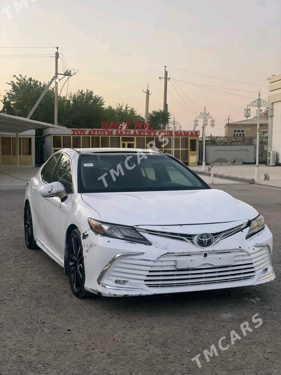 Toyota Camry 2022 - 314 900 TMT - Mary - img 4