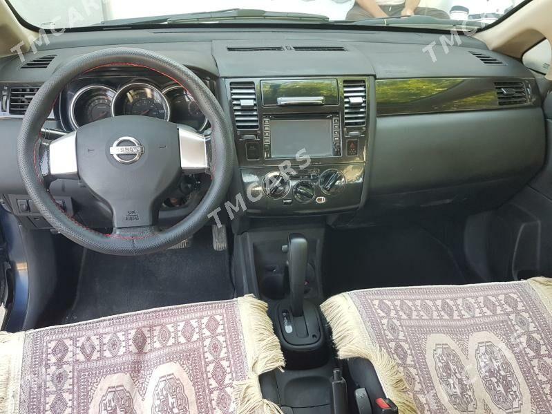 Nissan Versa 2010 - 95 000 TMT - Daşoguz - img 2