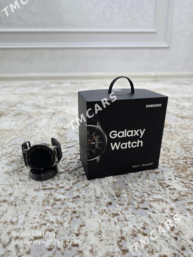 samsung galaxy watch - Ак-Бугдайский этрап - img 2