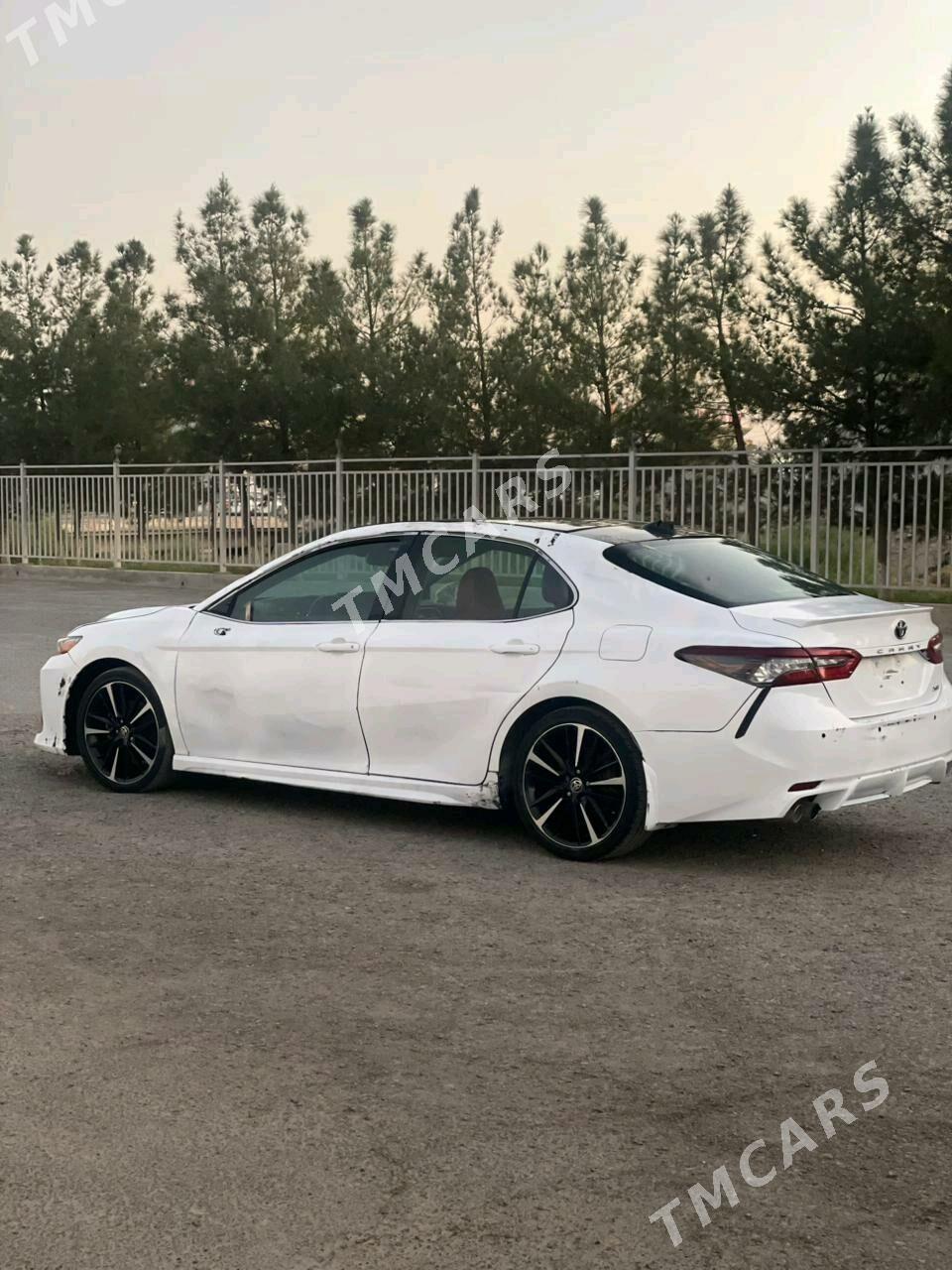 Toyota Camry 2022 - 314 900 TMT - Mary - img 7