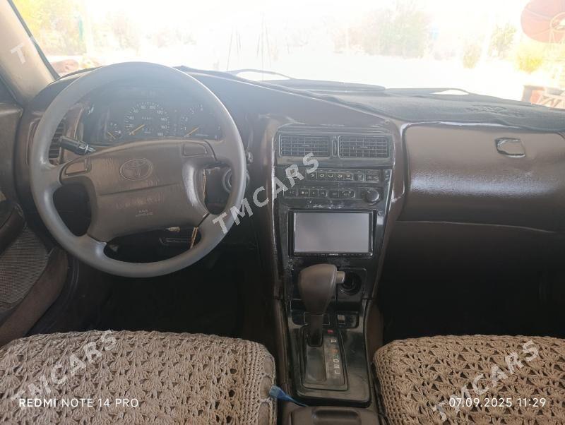 Toyota Chaser 1993 - 56 000 TMT - Murgap - img 3