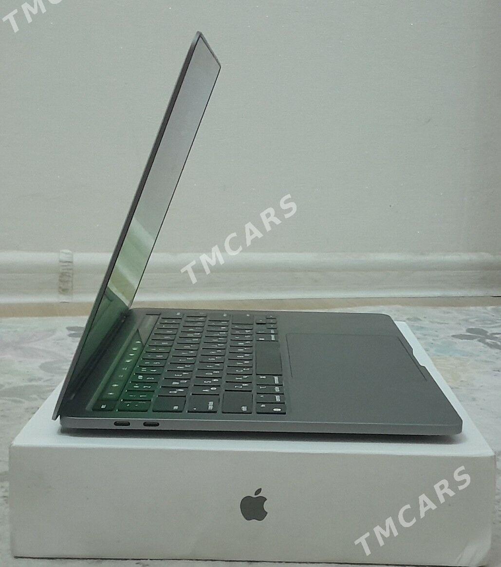 MacBook pro 13-inch M2 - Aşgabat - img 3
