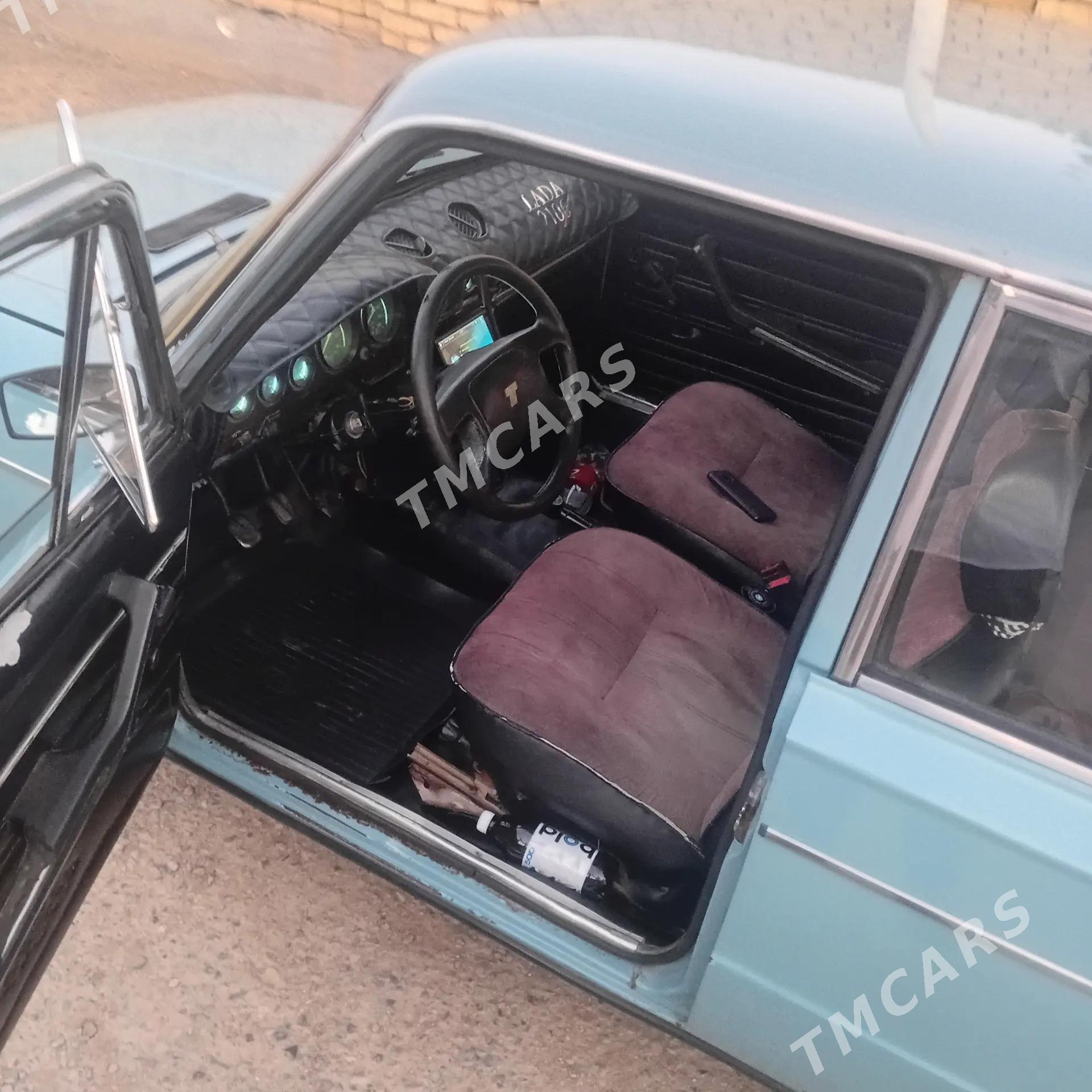 Lada 2106 1988 - 35 000 TMT - Baýramaly - img 3