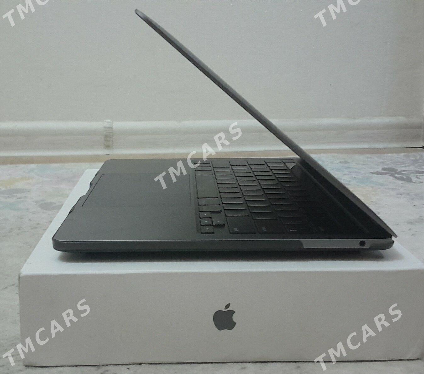MacBook pro 13-inch M2 - Aşgabat - img 7