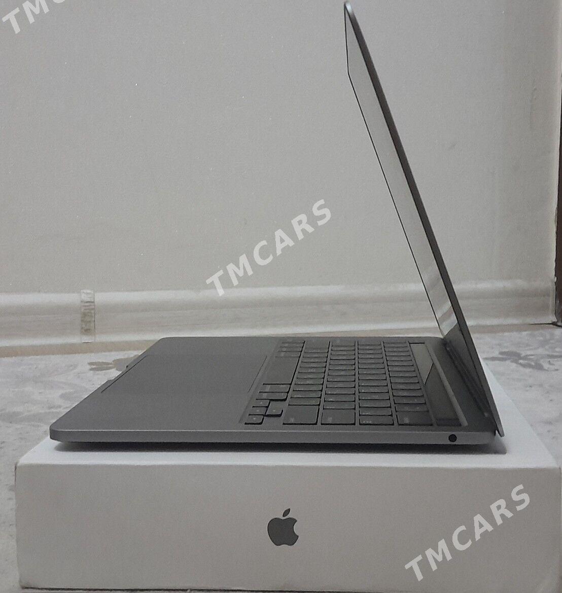 MacBook pro 13-inch M2 - Aşgabat - img 1
