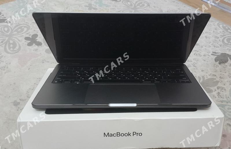 MacBook pro 13-inch M2 - Aşgabat - img 6