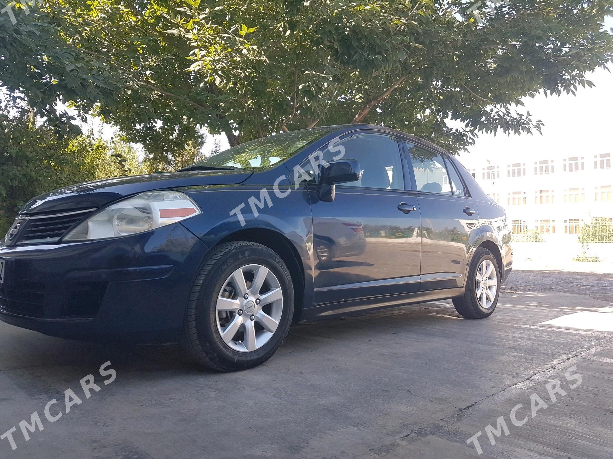 Nissan Versa 2010 - 95 000 TMT - Daşoguz - img 4