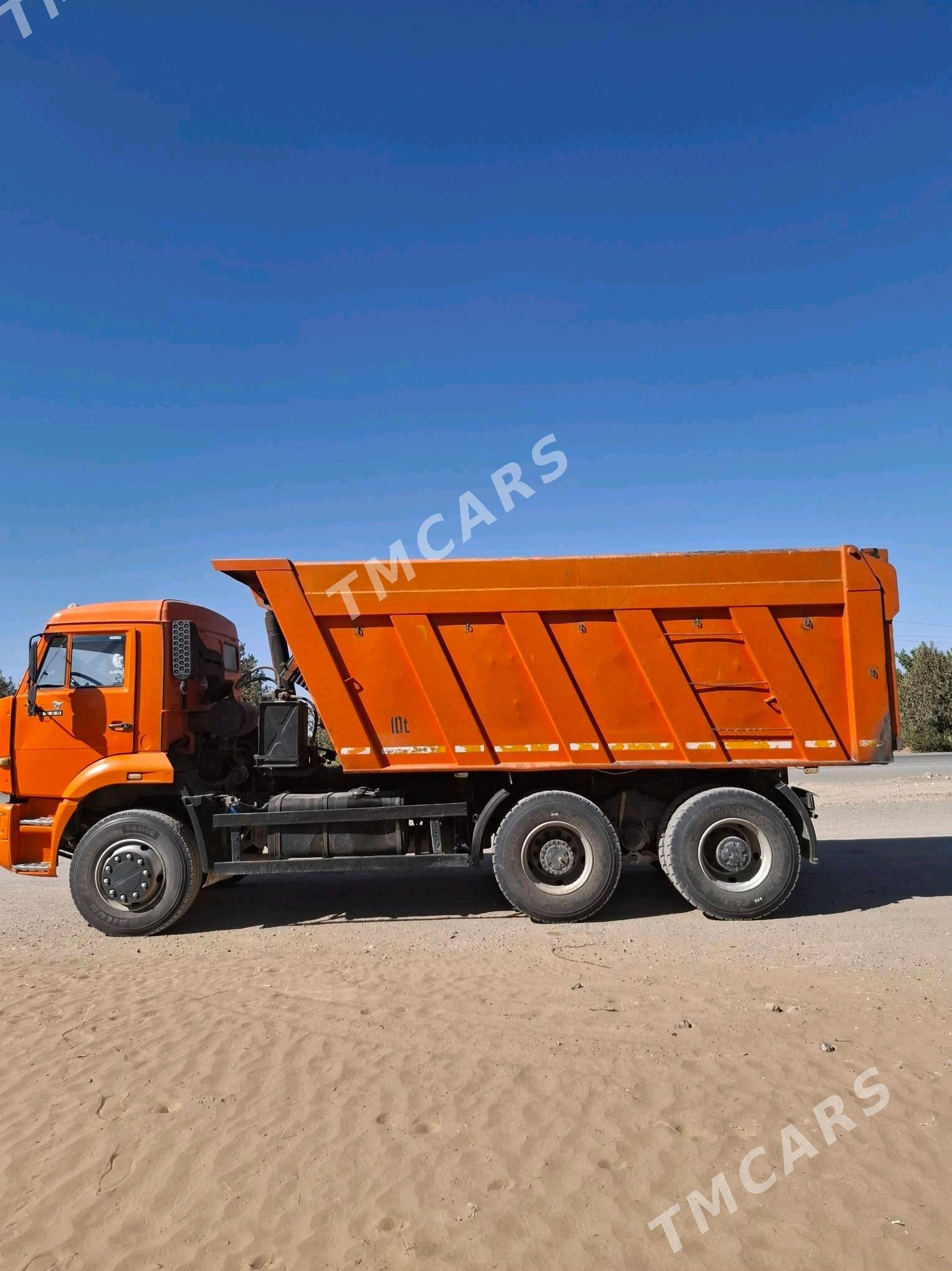 Kamaz 6520 2014 - 320 000 TMT - Ашхабад - img 2