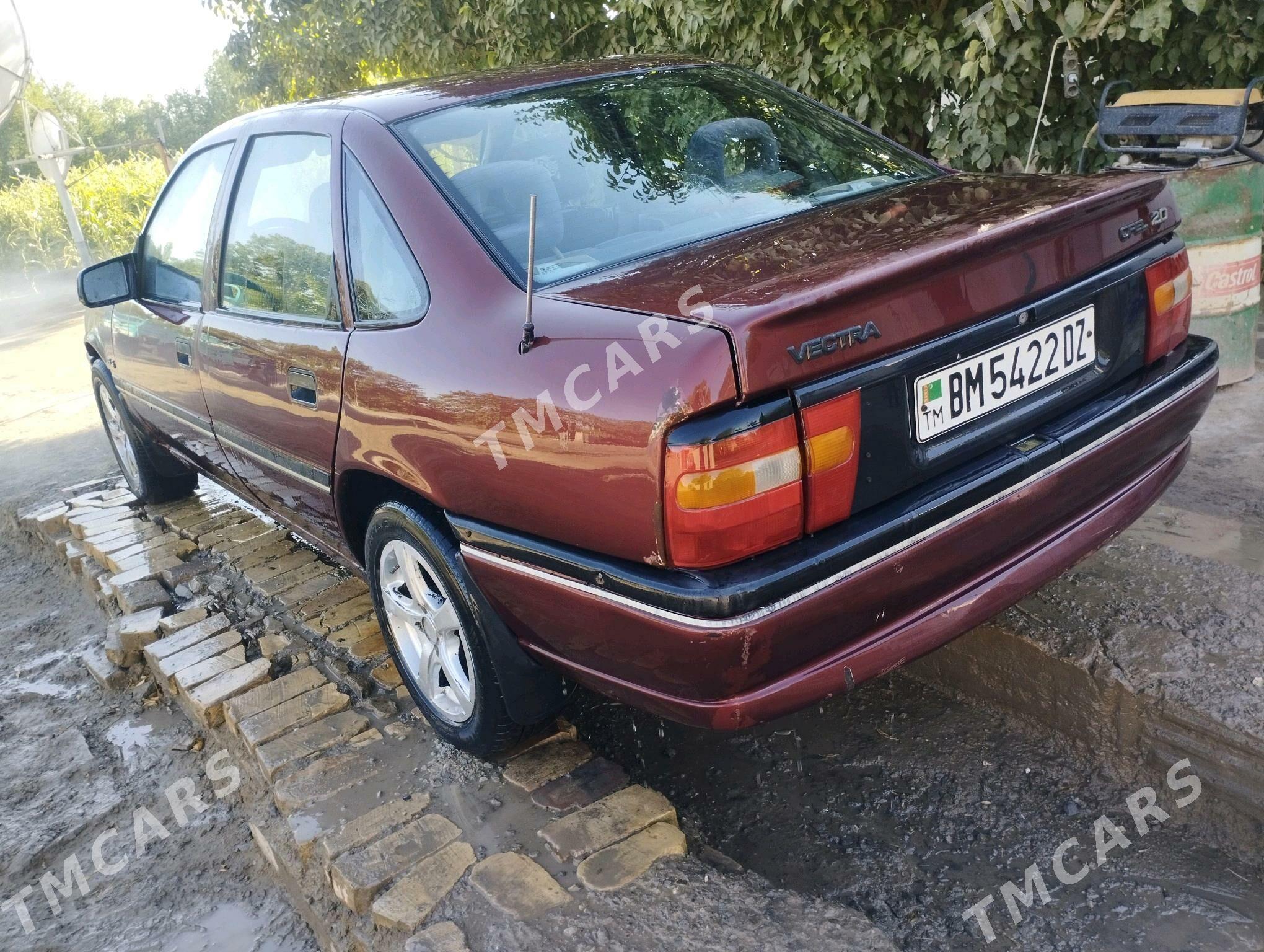 Opel Vectra 1993 - 32 000 TMT - Кёнеургенч - img 2