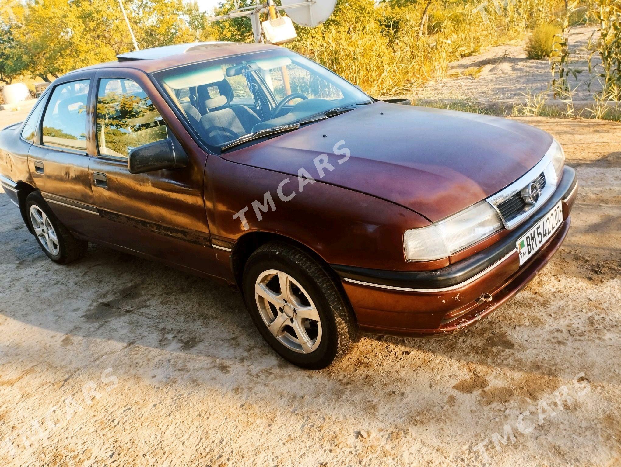 Opel Vectra 1993 - 32 000 TMT - Кёнеургенч - img 3