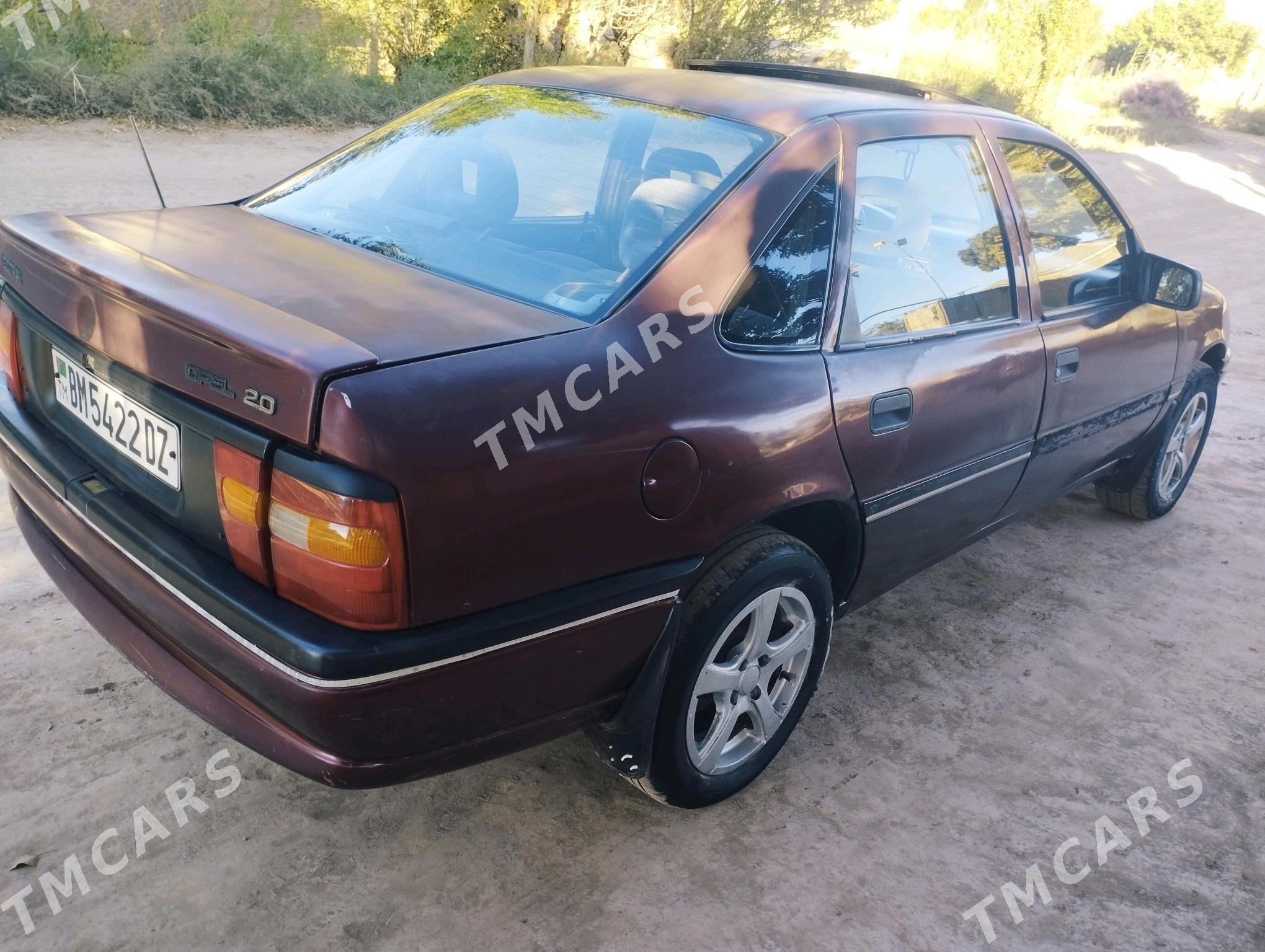 Opel Vectra 1993 - 32 000 TMT - Кёнеургенч - img 4