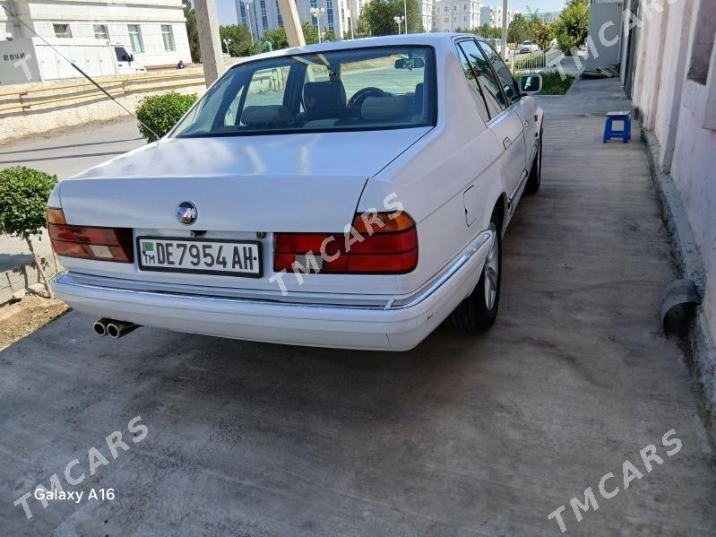 BMW 730 1990 - 59 000 TMT - Ашхабад - img 3