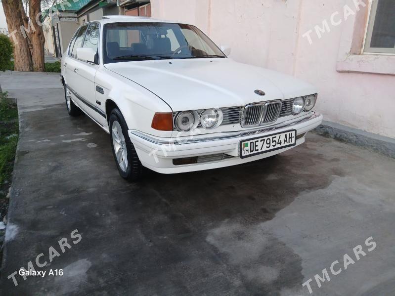 BMW 730 1990 - 59 000 TMT - Ашхабад - img 2