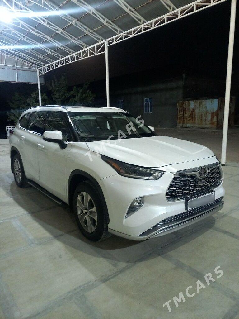 Toyota Highlander 2021 - 520 000 TMT - Mary - img 2