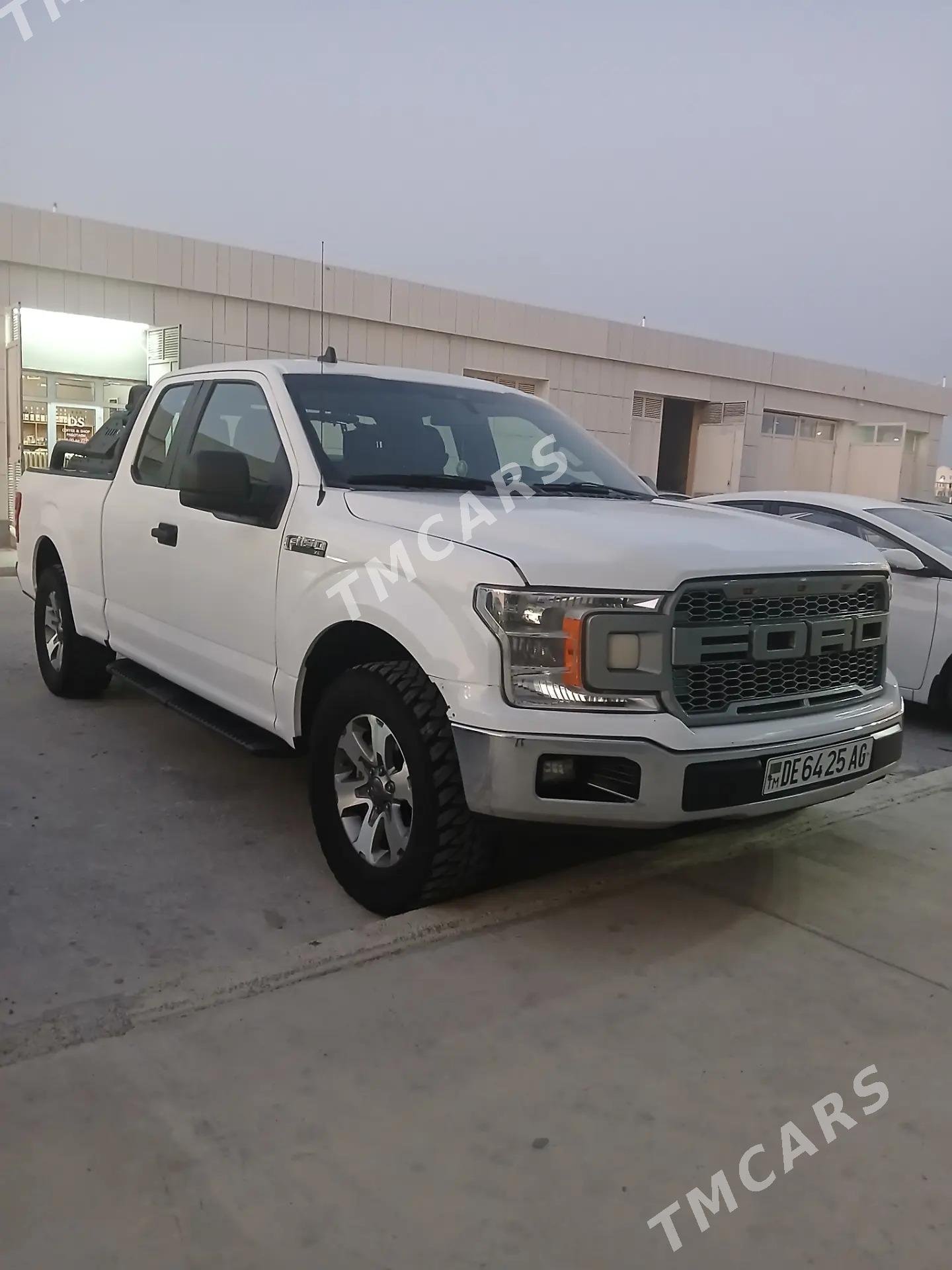 Ford F-150 2020 - 430 000 TMT - Ашхабад - img 2