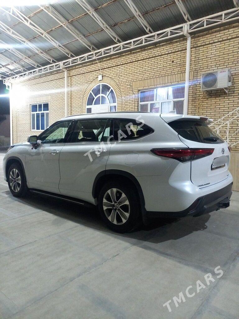 Toyota Highlander 2021 - 520 000 TMT - Mary - img 6