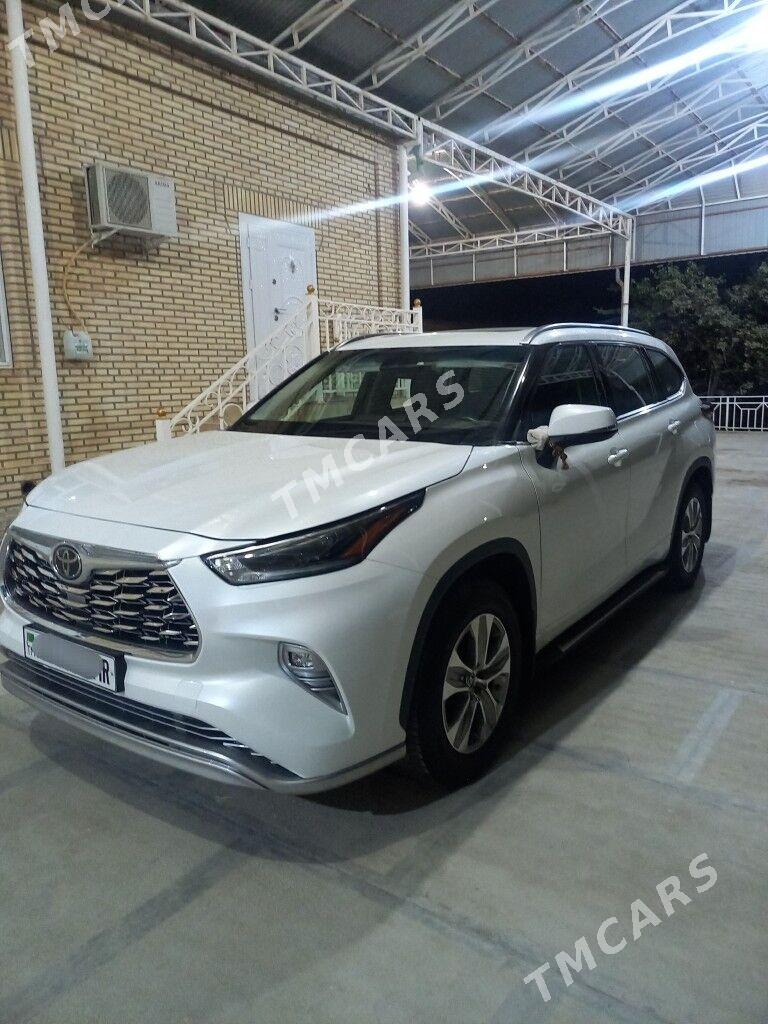 Toyota Highlander 2021 - 520 000 TMT - Mary - img 5