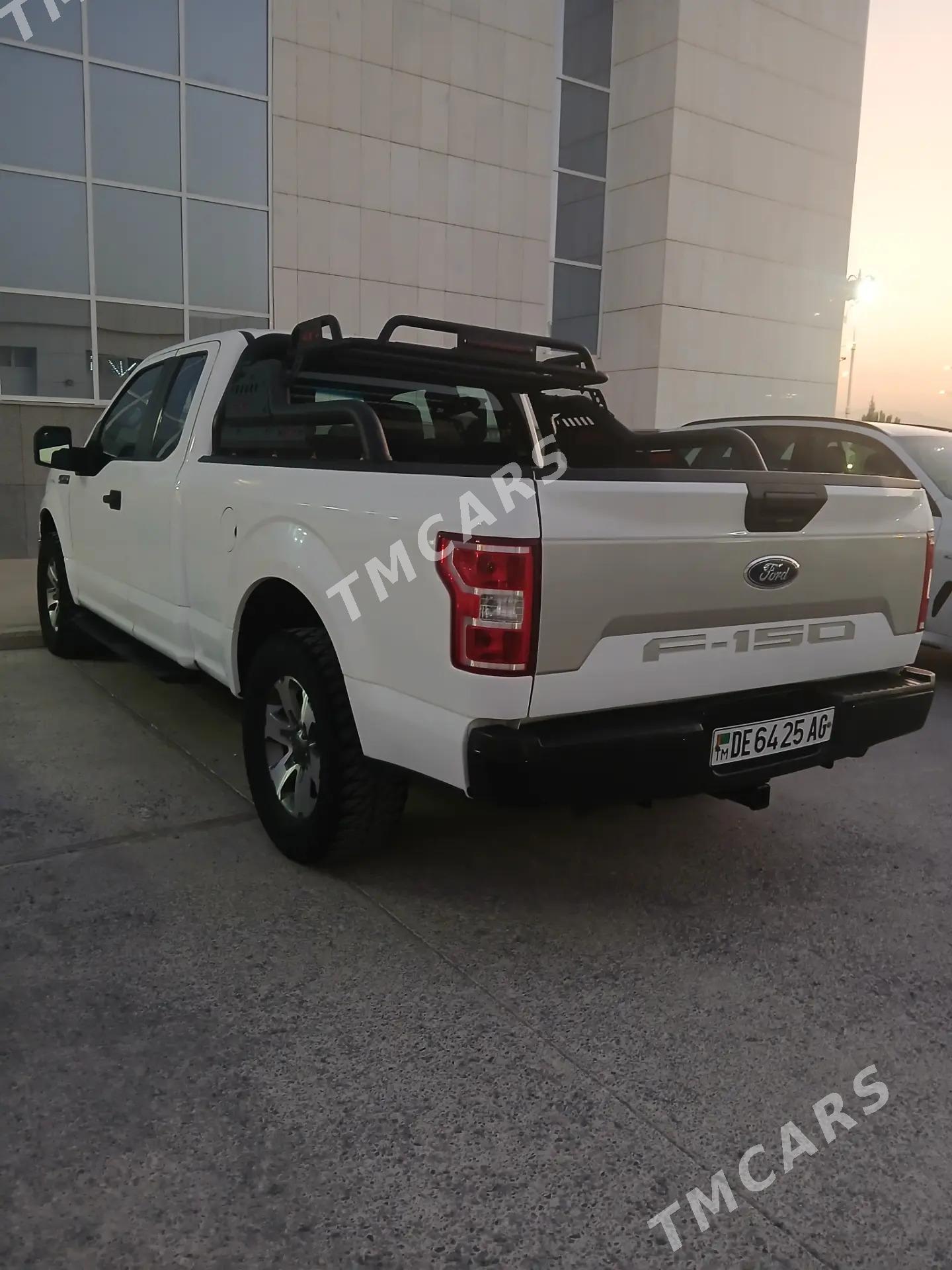 Ford F-150 2020 - 430 000 TMT - Ашхабад - img 3