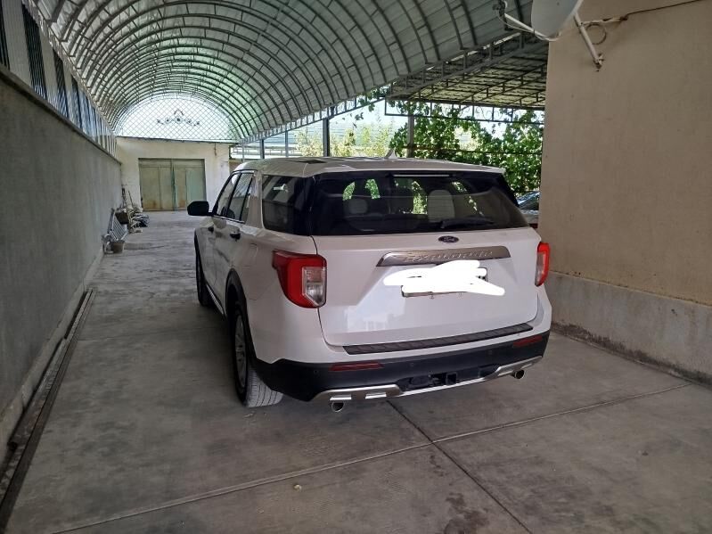 Ford Explorer 2020 - 360 000 TMT - Daşoguz - img 8