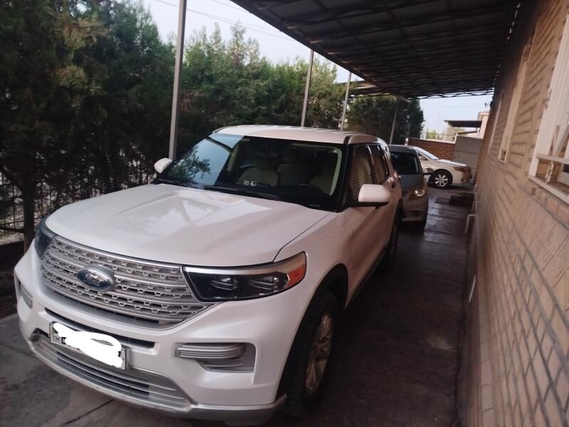 Ford Explorer 2020 - 360 000 TMT - Daşoguz - img 7